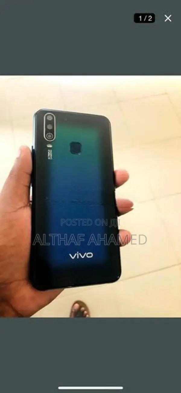Vivo Y17 (Used)