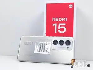 Xiaomi Redmi 15 6GB/128GB (Brand New)
