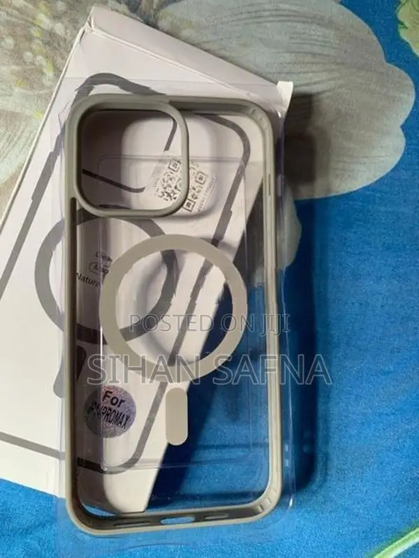 Apple 14 Pro Max Clear Case