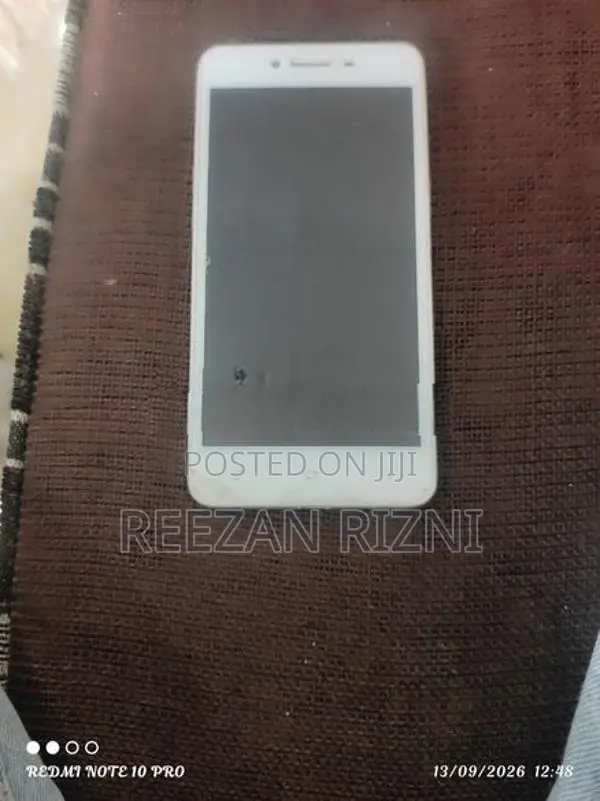 Oppo Oppp A37FW (Used)