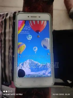 Oppo Oppp A37FW (Used)