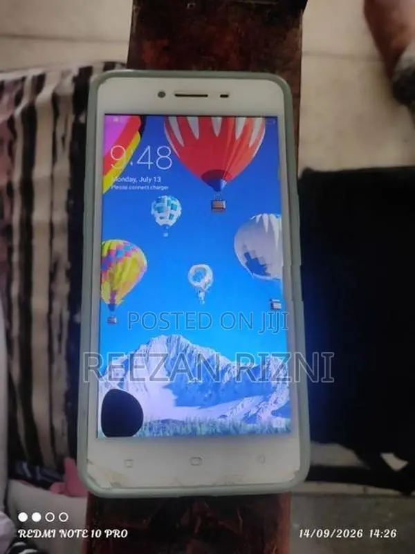 Oppo Oppp A37FW (Used)