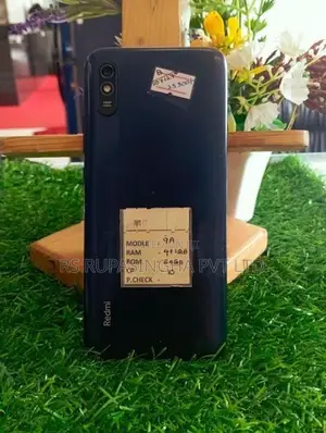 Xiaomi Redmi 9A 4GB 64GB (Used)