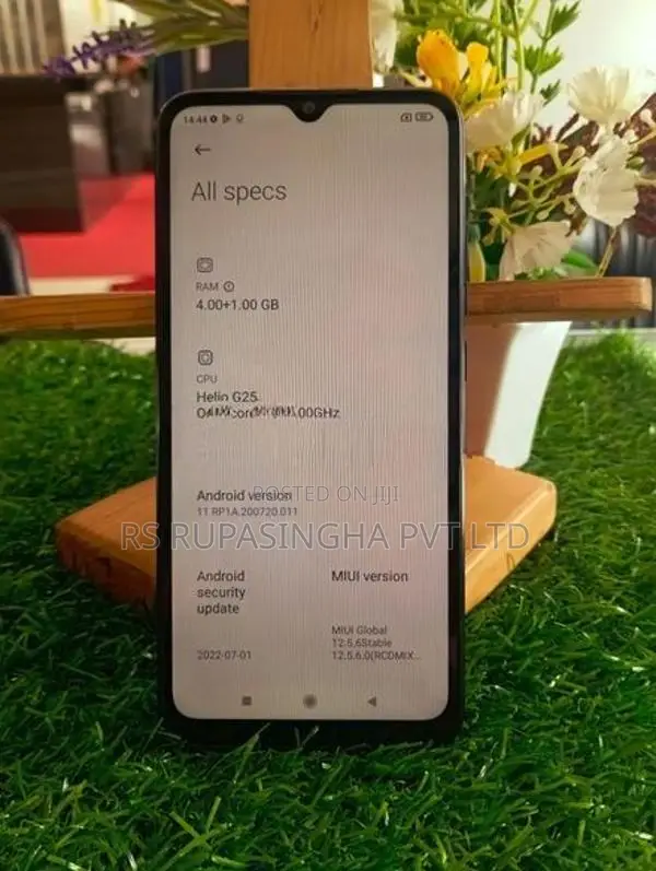 Xiaomi Redmi 9A 4GB 64GB (Used)