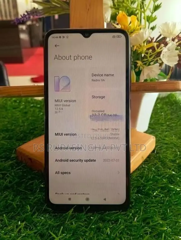 Xiaomi Redmi 9A 4GB 64GB (Used)