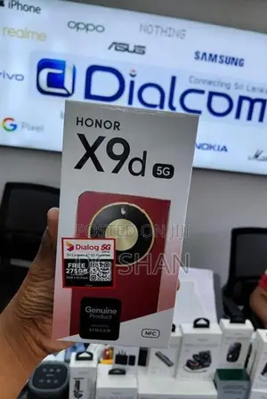 Honor X9D 256GB 12GB (Brand New)