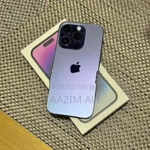 Apple iPhone 14 Pro (Used)