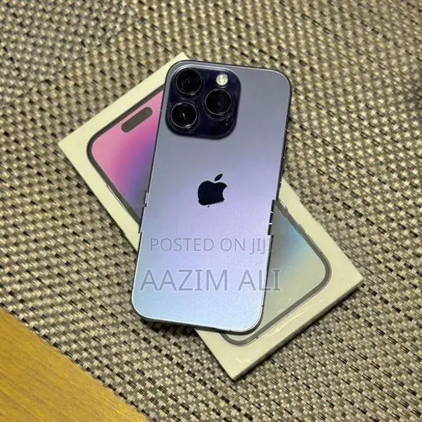 Apple iPhone 14 Pro (Used)