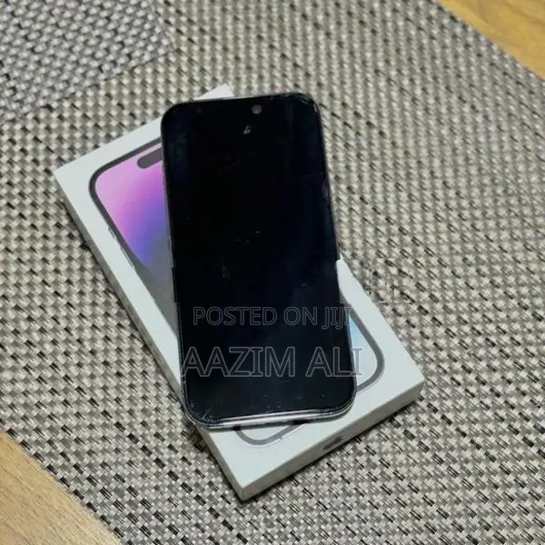 Apple iPhone 14 Pro (Used)