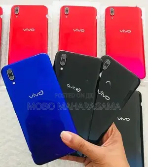 Vivo Y93 6GB/128GB (Used)