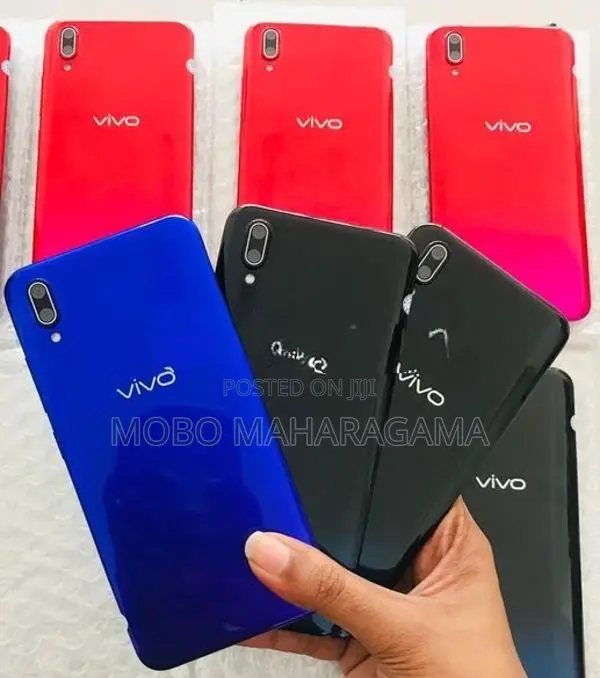 Vivo Y93 6GB/128GB (Used)