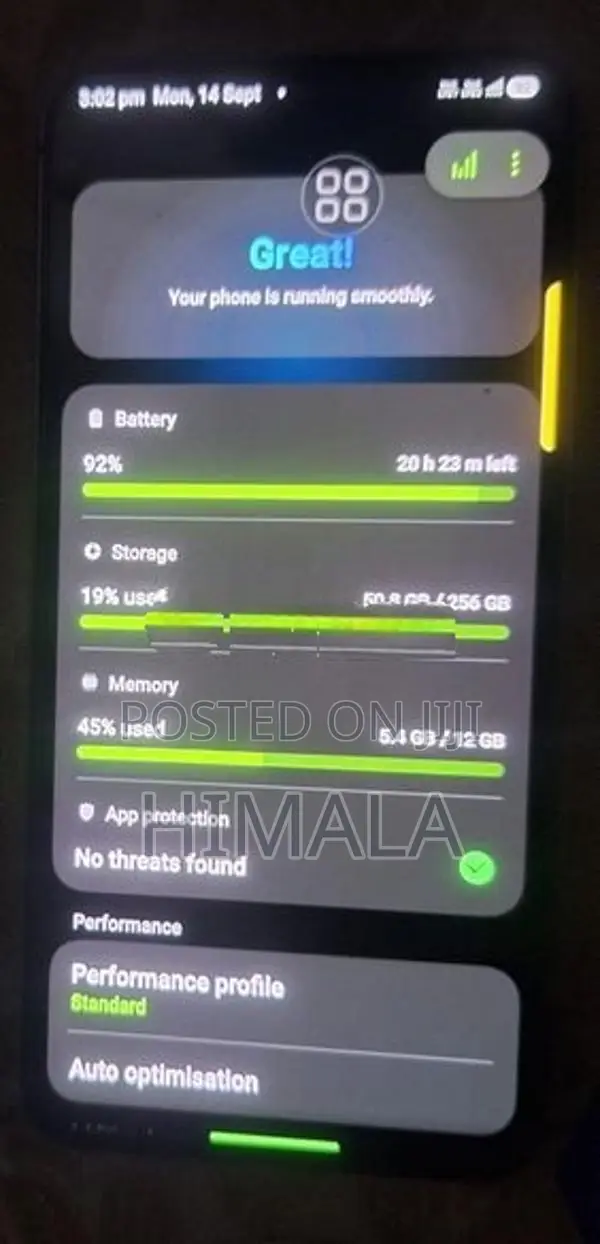 Samsung Galaxy S24 Plus (Used)