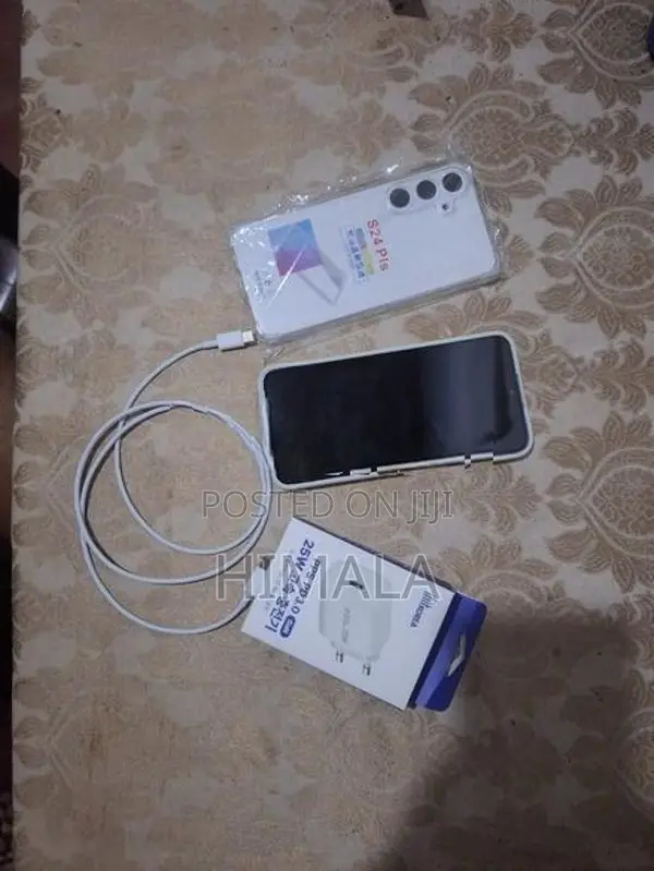 Samsung Galaxy S24 Plus (Used)
