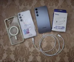 Samsung Galaxy S24 Plus (Used)