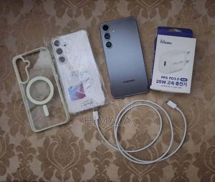 Samsung Galaxy S24 Plus (Used)