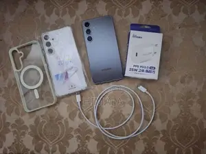 Samsung Galaxy S24 Plus (Used)