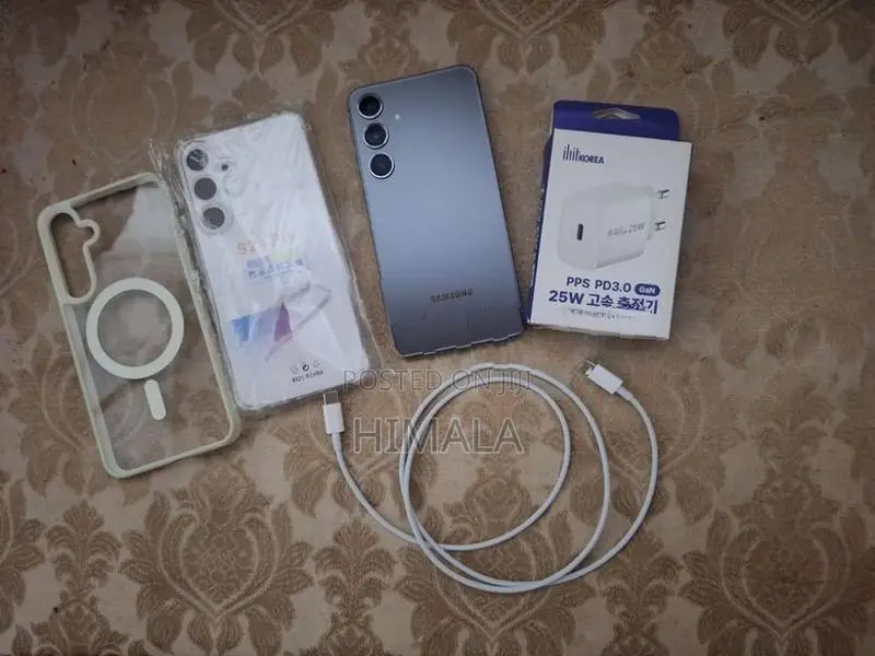 Samsung Galaxy S24 Plus (Used)