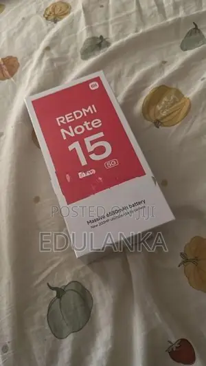 Xiaomi Redmi Note 15 Pro (Brand New)