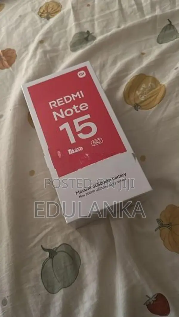 Xiaomi Redmi Note 15 Pro (Brand New)