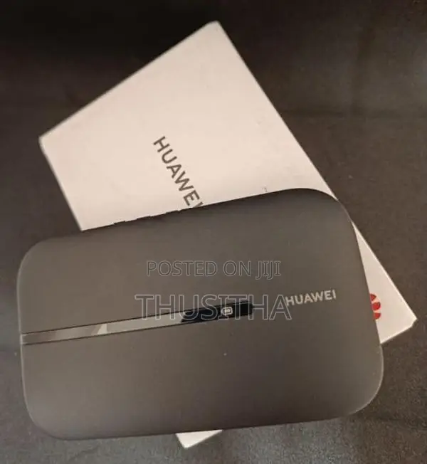 Portable 4G WiFi Huawei Router