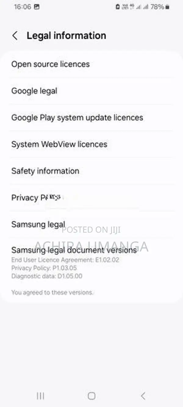 Samsung Galaxy A04e (Used)