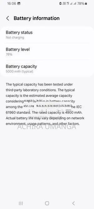Samsung Galaxy A04e (Used)