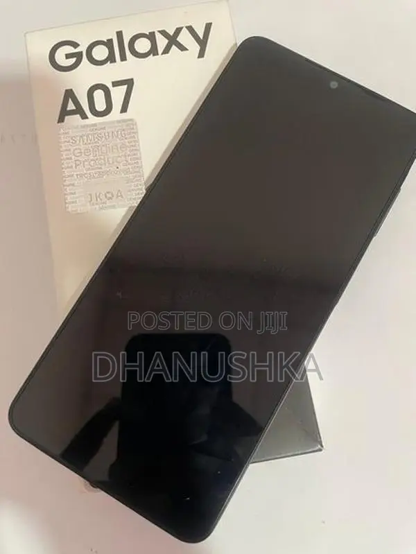 Samsung Galaxy A07 (Used)