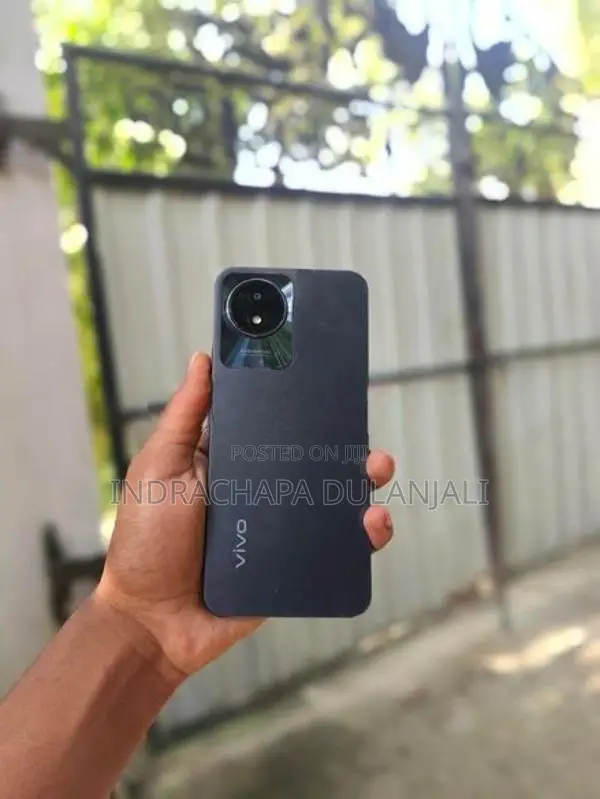 Vivo Y02 (Used)
