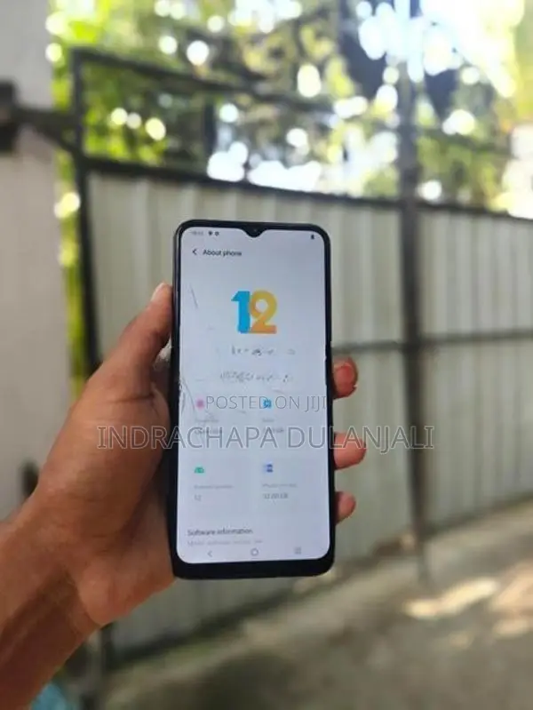 Vivo Y02 (Used)