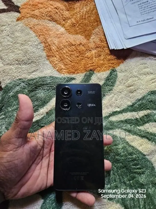 Xiaomi Redmi Note 13 (Used)