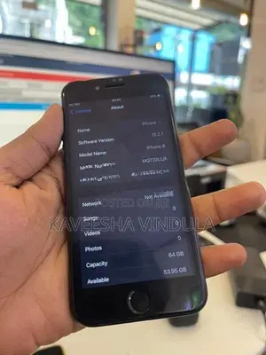 Apple iPhone 8 64GB (Used)