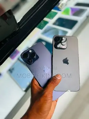Apple iPhone 14 Pro Max 256GB Fullset Box (Used)