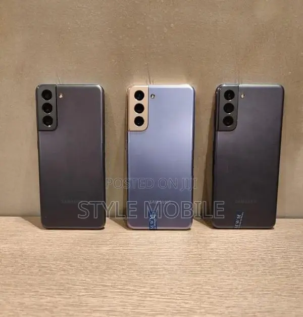 Samsung Galaxy S21 8GB 256GB (Used)