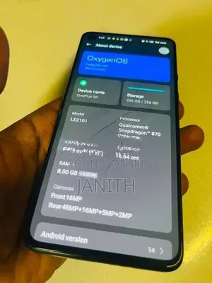 OnePlus 9R (Used)