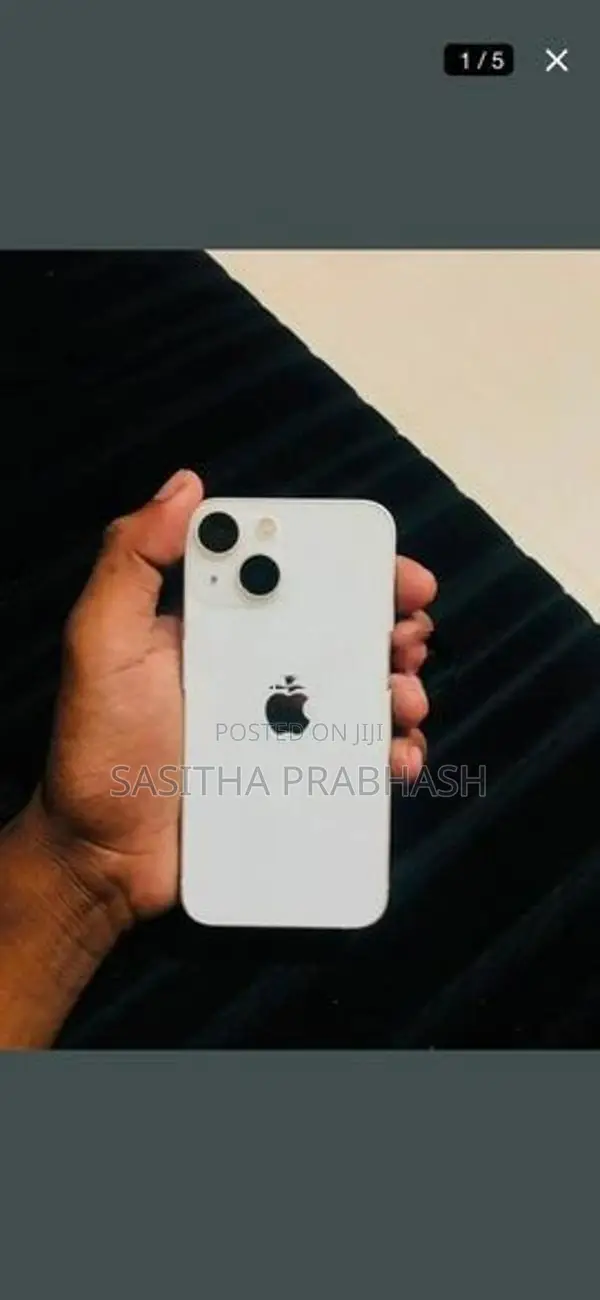 Apple iPhone 13 mini (Used)
