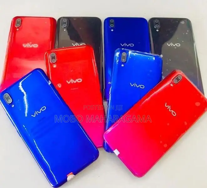 Vivo Y93 6GB/128GB (Used)