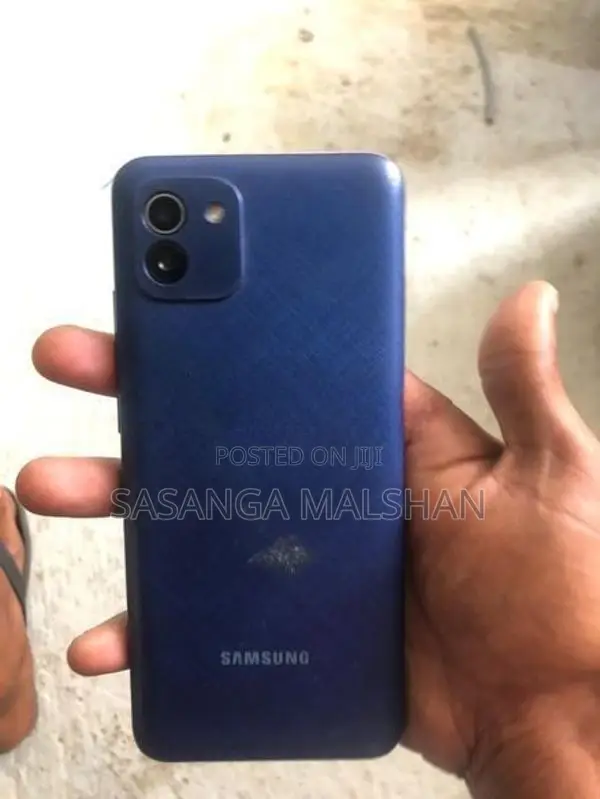 Samsung Galaxy A03 (Used)