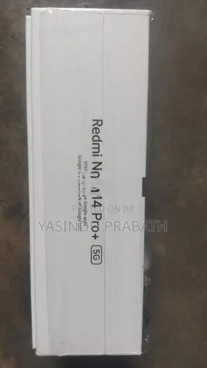 Xiaomi Redmi Note 14 Pro Plus (Used)
