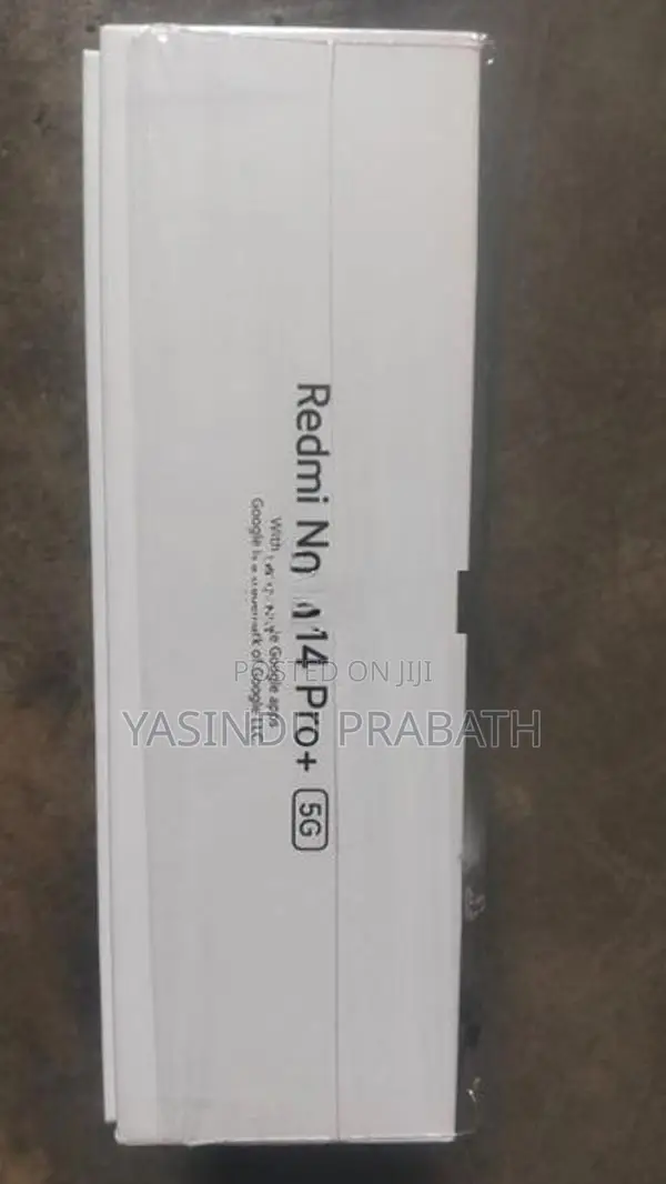 Xiaomi Redmi Note 14 Pro Plus (Used)