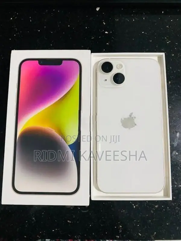 Apple iPhone 14 (Used)