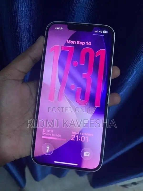 Apple iPhone 14 (Used)