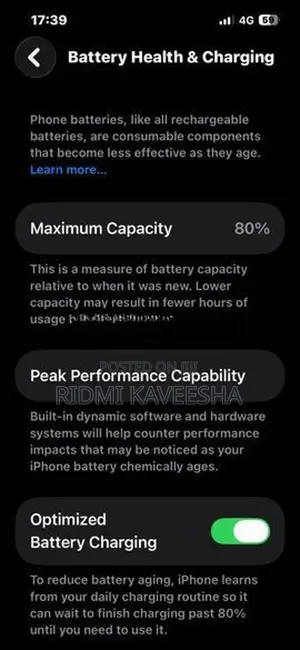 Apple iPhone 14 (Used)