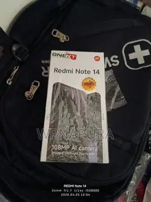 Xiaomi Redmi Note 14 (Used)