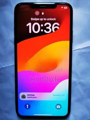 Apple iPhone 11 Pro Max (Used)