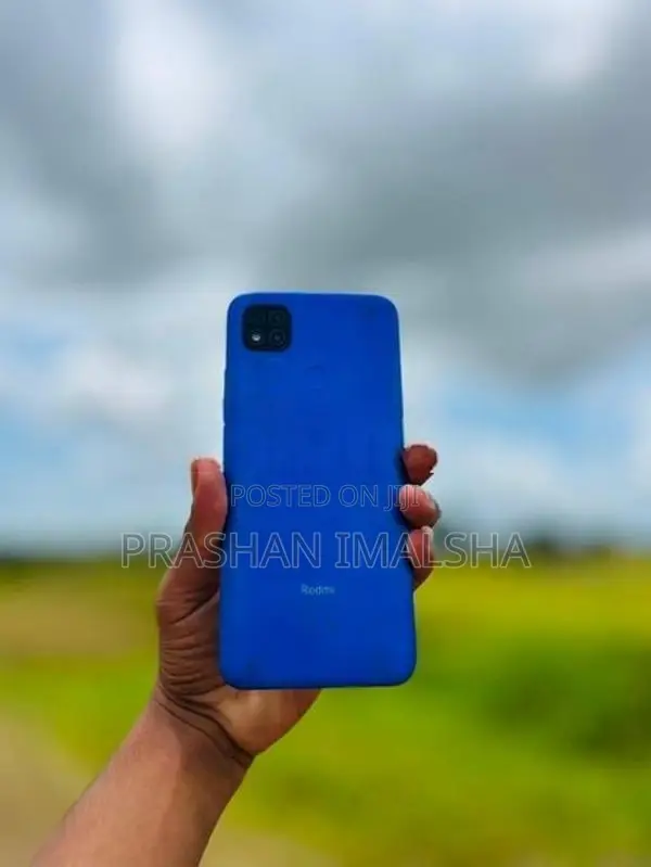 Xiaomi Redmi 9C (Used)