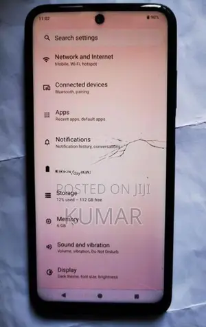 Nokia X20 (Used)