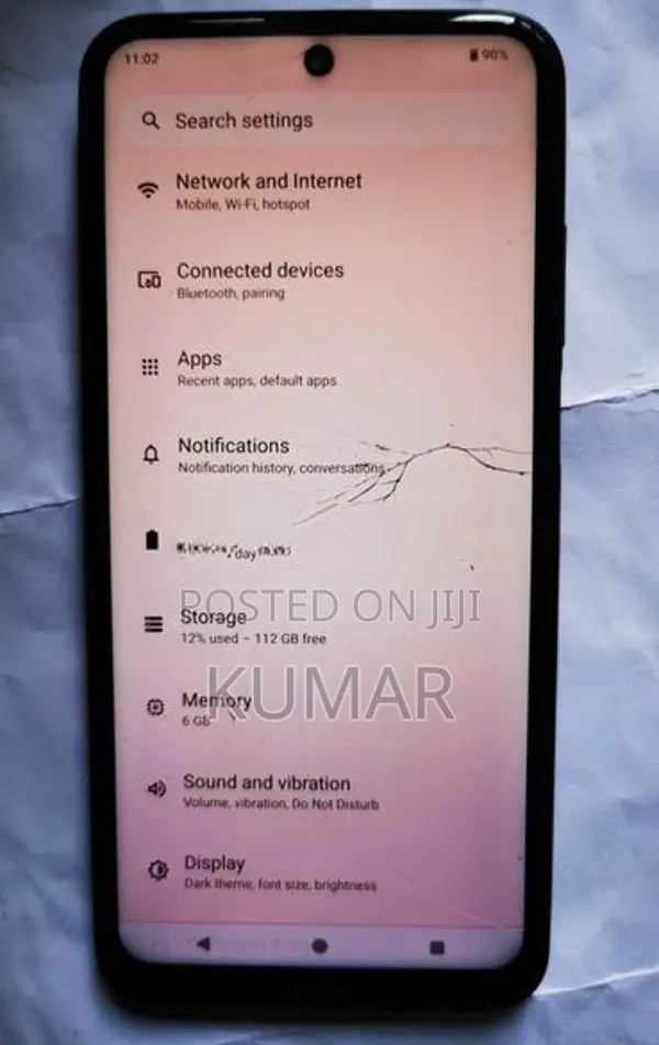 Nokia X20 (Used)