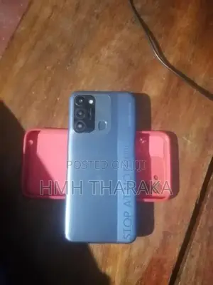 Tecno Spark 8c (Used)