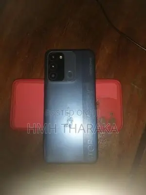 Tecno Spark 8c (Used)