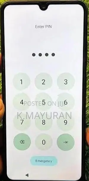 Xiaomi Redmi A5 128GB (Used)